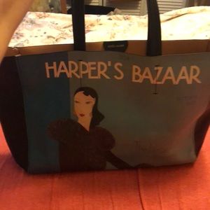 Harper’s Bazaar Estée Lauder Tote